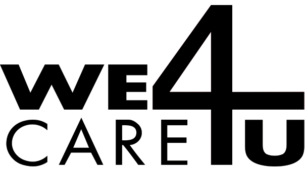 we care 4 u logo